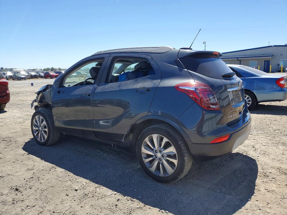2018 Buick Encore მანქანა იყიდება აუქციონზე, vin: KL4CJASB1JB594290, აუქციონის ნომერი: 61160556