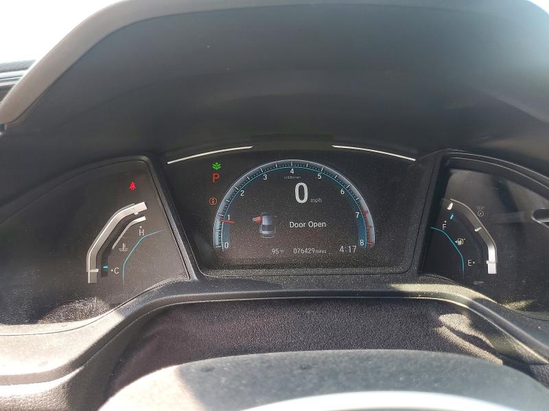 Продаж на аукціоні авто 2020 Honda Civic, vin: 2HGFC2F65LH573714, номер лоту: 61876766