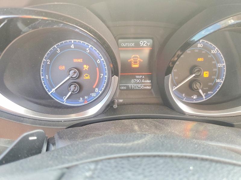 2016 Toyota Corolla მანქანა იყიდება აუქციონზე, vin: 5YFBURHE3GP418540, აუქციონის ნომერი: 85988965