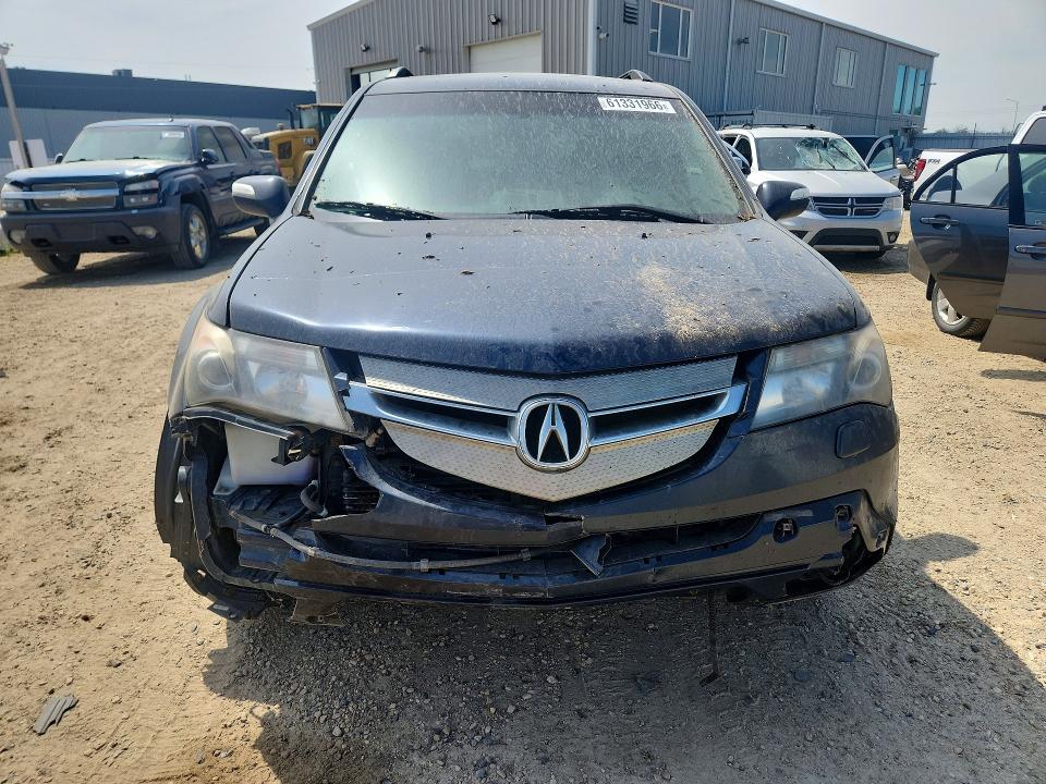 Aukcja sprzedaży 2009 Acura Mdx, vin: 2HNYD28849H000907, numer aukcji: 61331966