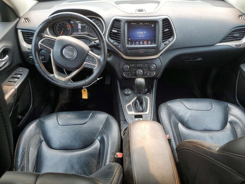 Продажа на аукционе авто 2016 Jeep Cherokee, vin: 1C4PJMDS5GW318105, номер лота: 61501466