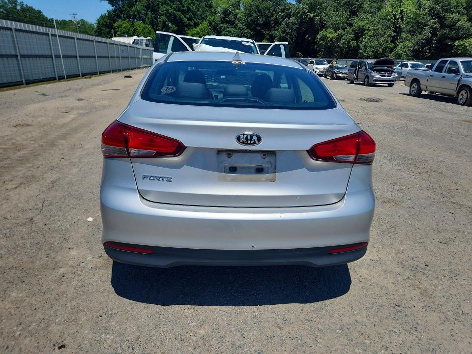 Aukcja sprzedaży 2017 Kia Forte, vin: 3KPFL4A73HE125260, numer aukcji: 60633256