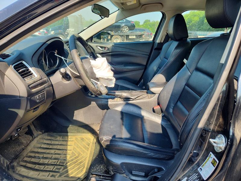 Продажа на аукционе авто 2014 Mazda 6, vin: JM1GJ1V50E1109100, номер лота: 60929236