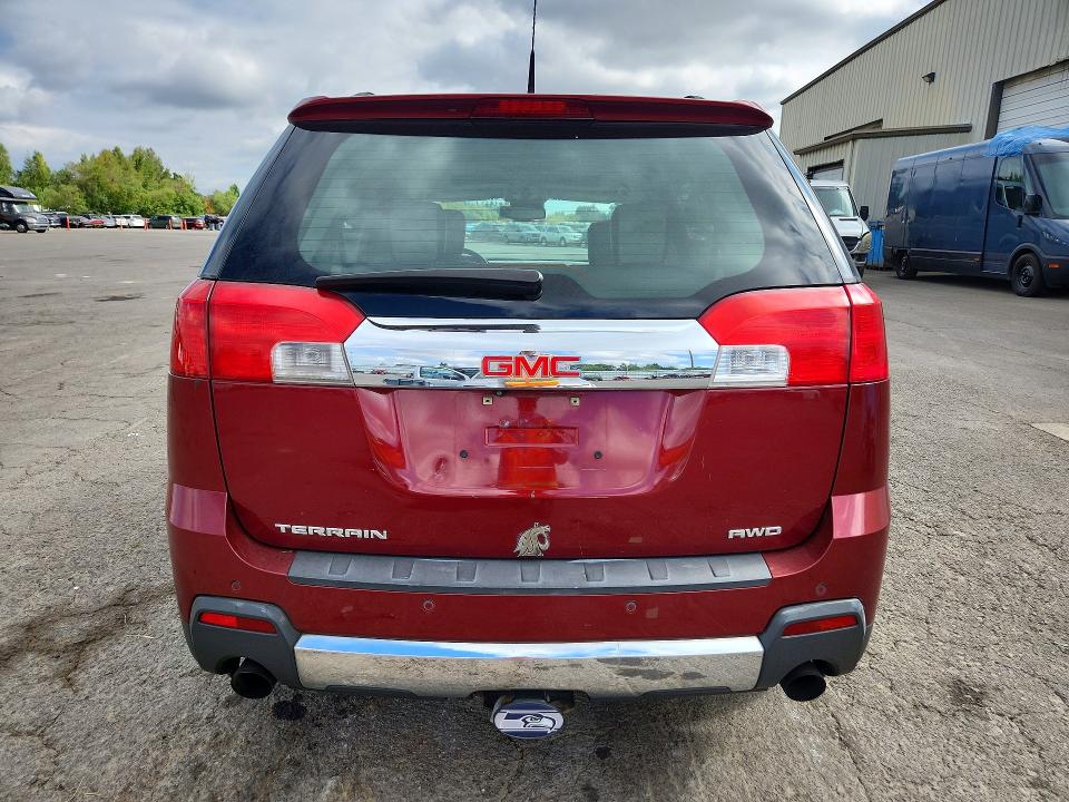 61311406 :رقم المزاد ، 2GKFLXE55C6367474 vin ، 2012 Gmc Terrain مزاد بيع