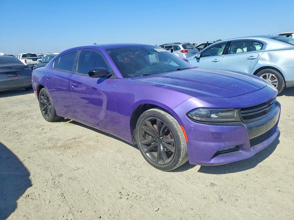 Aukcja sprzedaży 2016 Dodge Charger, vin: 2C3CDXHG6GH165184, numer aukcji: 63222276