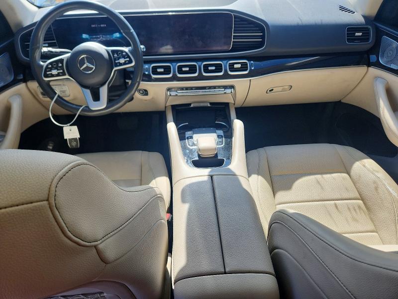 Aukcja sprzedaży 2020 Mercedes-benz Gle, vin: 4JGFB4JE2LA105848, numer aukcji: 60083386