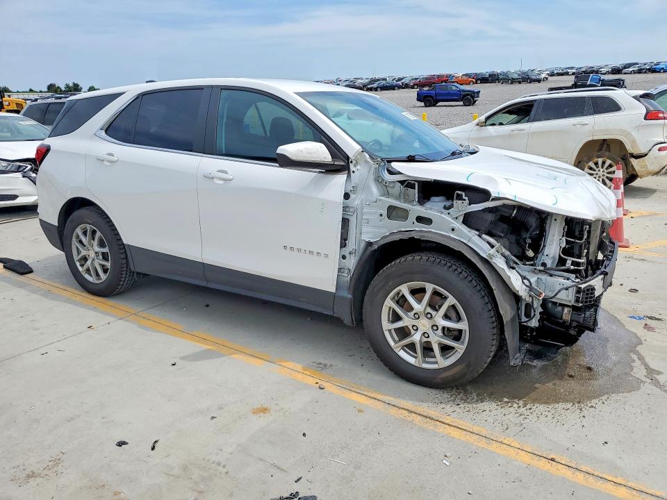 Продажа на аукционе авто 2022 Chevrolet Equinox, vin: 3GNAXUEVXNL257440, номер лота: 61366336