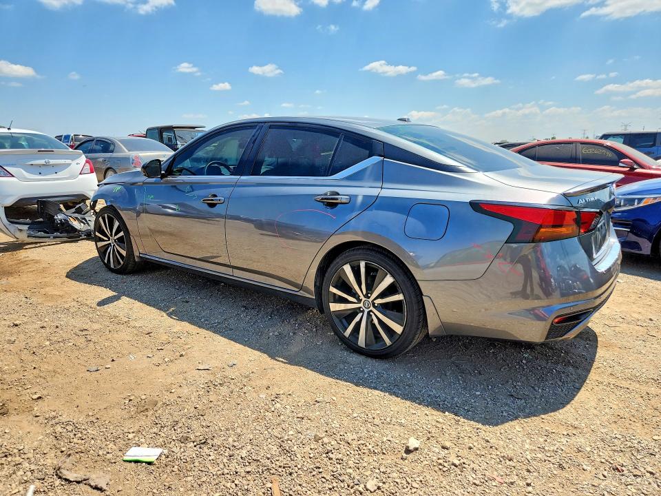 Продажа на аукционе авто 2020 Nissan Altima, vin: 1N4BL4CV0LC284091, номер лота: 60703206