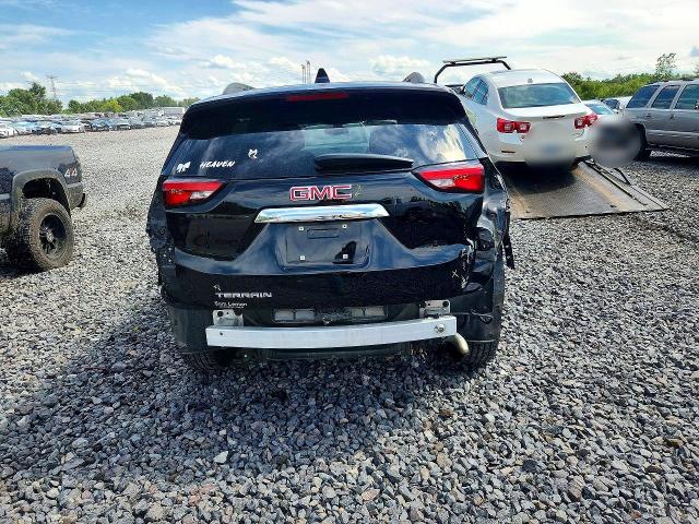 Aukcja sprzedaży 2019 Gmc Terrain, vin: 3GKALMEV7KL397823, numer aukcji: 61891976