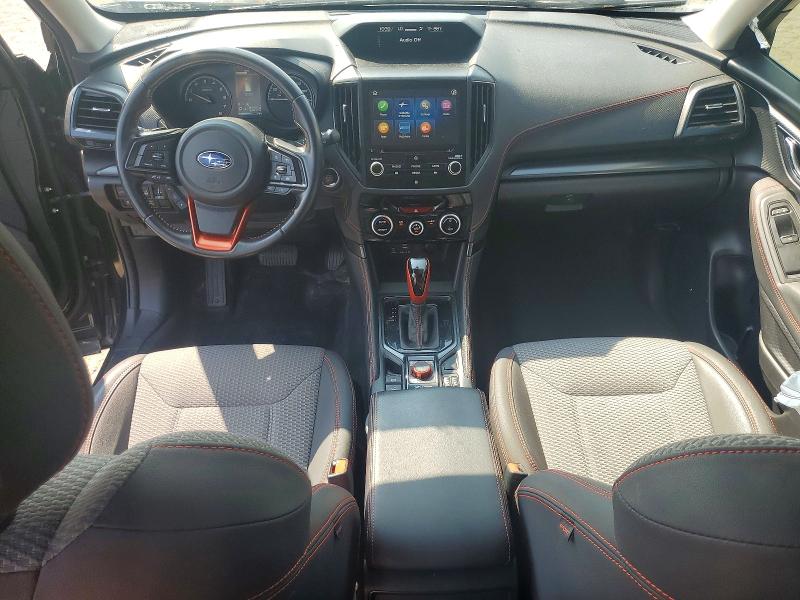 62878076 :رقم المزاد ، JF2SKAJC6NH436914 vin ، 2022 Subaru Forester مزاد بيع