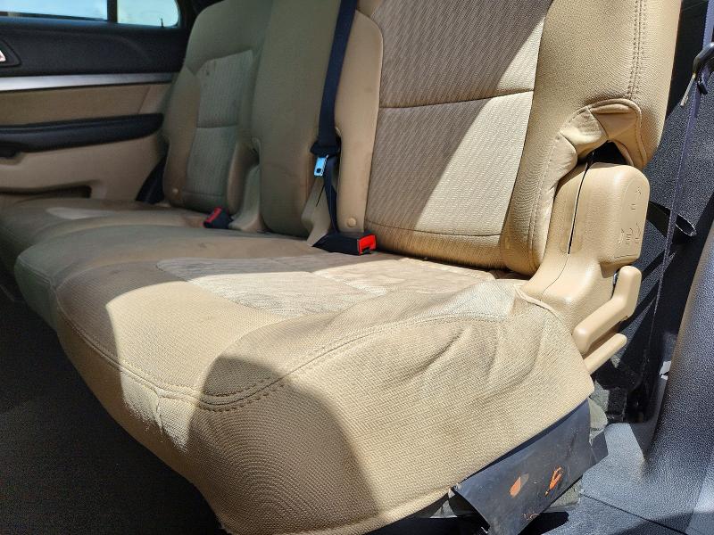 61172526 :رقم المزاد ، 1FM5K7B89GGB17598 vin ، 2016 Ford Expl مزاد بيع