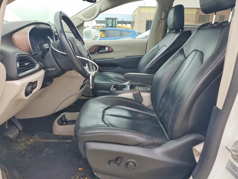 Auction sale of the 2017 Chrysler Pacifica, vin: 2C4RC1BG9HR584205, lot number: 62417046