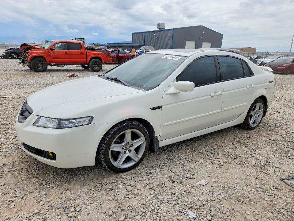 Продаж на аукціоні авто 2004 Acura Tl, vin: 19UUA66244A047575, номер лоту: 62398606