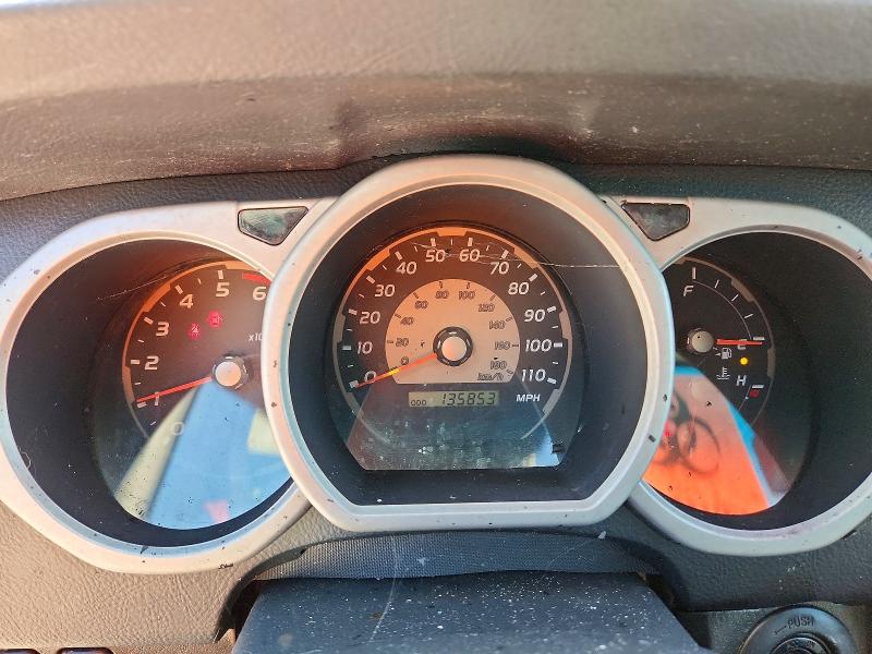 2003 Toyota 4runner მანქანა იყიდება აუქციონზე, vin: JTEBU14R138008007, აუქციონის ნომერი: 61059036