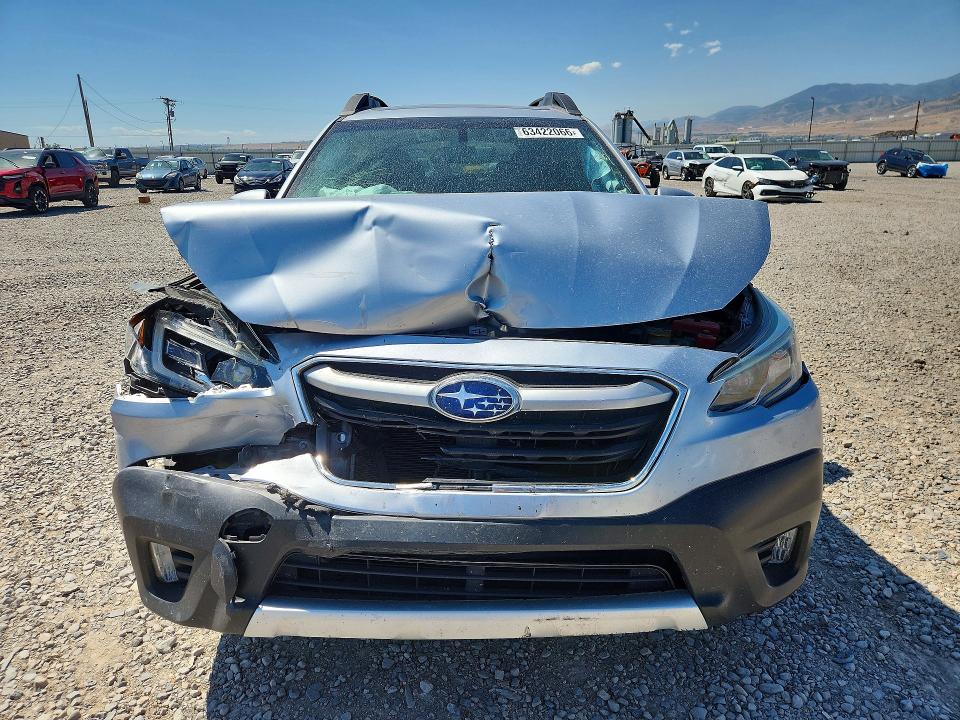 Aukcja sprzedaży 2021 Subaru Outback, vin: 4S4BTANC1M3104327, numer aukcji: 63422066
