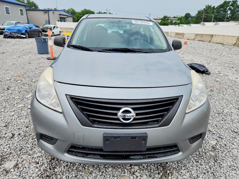 Продажа на аукционе авто 2012 Nissan Versa, vin: 3N1CN7AP5CL821866, номер лота: 60732046