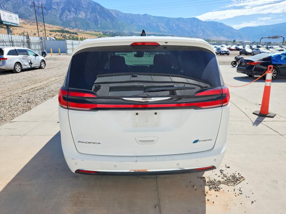 61169416 :رقم المزاد ، 2C4RC1L79PR611724 vin ، 2023 Chrysler Pacifica مزاد بيع