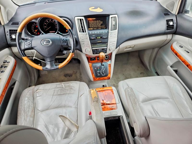 Aukcja sprzedaży 2008 Lexus Rx, vin: 2T2GK31U18C032027, numer aukcji: 62692166