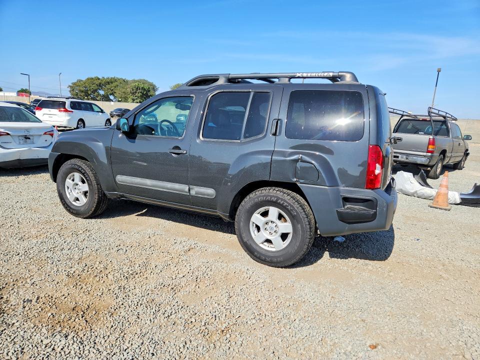 Aukcja sprzedaży 2005 Nissan Xterra, vin: 5N1AN08U45C634975, numer aukcji: 62516596