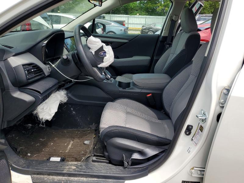 60590496 :رقم المزاد ، 4S4BTAFC0S3238922 vin ، 2025 Subaru Outback مزاد بيع