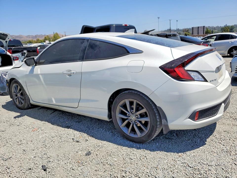 Продажа на аукционе авто 2019 Honda Civic, vin: 2HGFC3B31KH357195, номер лота: 59298206