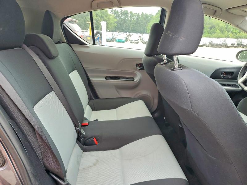 Aukcja sprzedaży 2014 Toyota Prius C, vin: JTDKDTB38E1071275, numer aukcji: 61853536