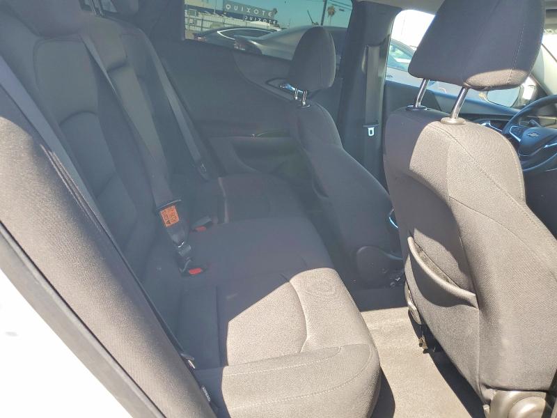 Auction sale of the 2021 Chevrolet Malibu, vin: 1G1ZD5ST9MF055199, lot number: 60035496