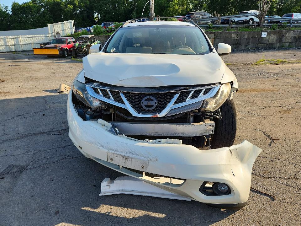 Aukcja sprzedaży 2014 Nissan Murano, vin: JN8AZ1MW2EW530431, numer aukcji: 59737926