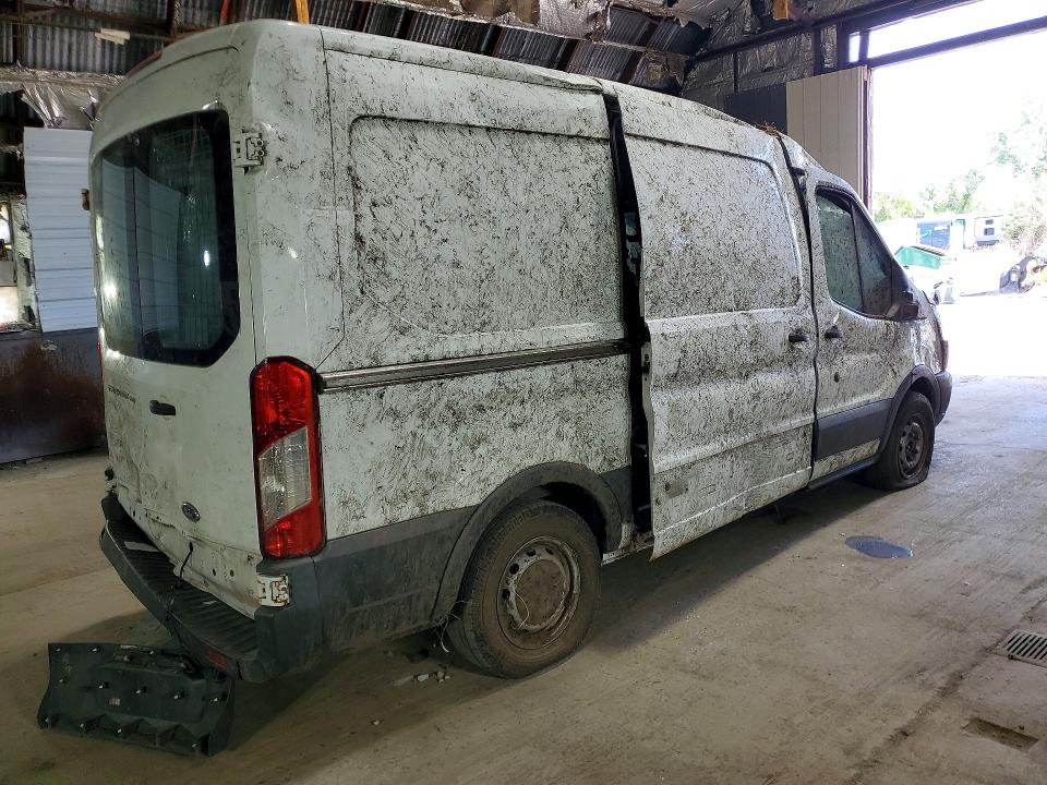 Aukcja sprzedaży 2017 Ford Transit, vin: 1FTYE1CM8HKA22210, numer aukcji: 65613936