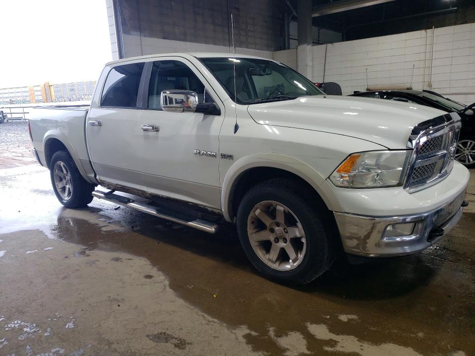 Продаж на аукціоні авто 2010 Dodge Ram 1500, vin: 1D7RV1CT6AS153739, номер лоту: 63605396