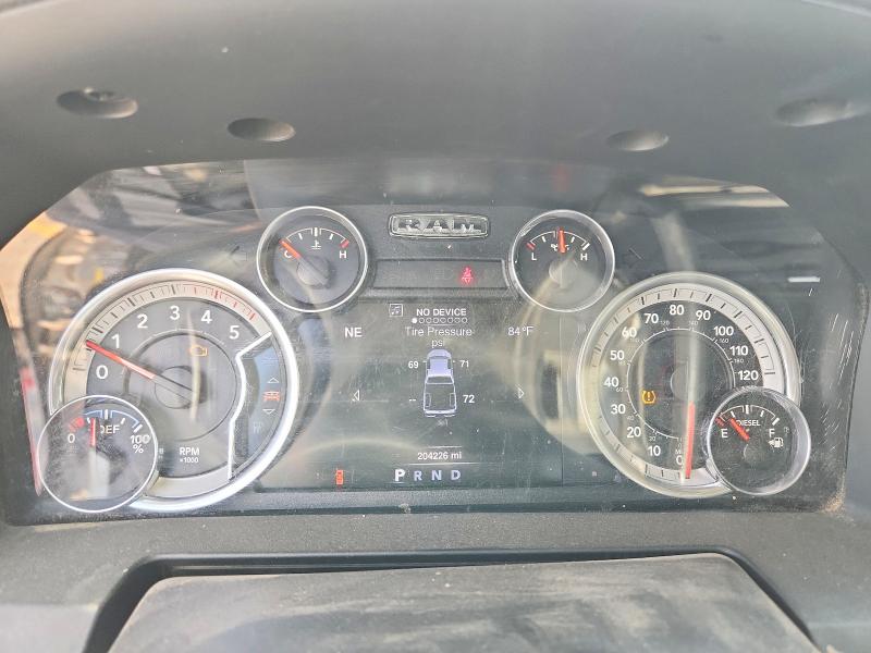Продажа на аукционе авто 2016 Ram 2500, vin: 3C6UR5NL7GG224547, номер лота: 59861516