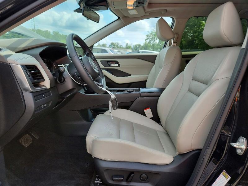 Aukcja sprzedaży 2023 Nissan Rogue, vin: JN8BT3BB9PW498260, numer aukcji: 60592916