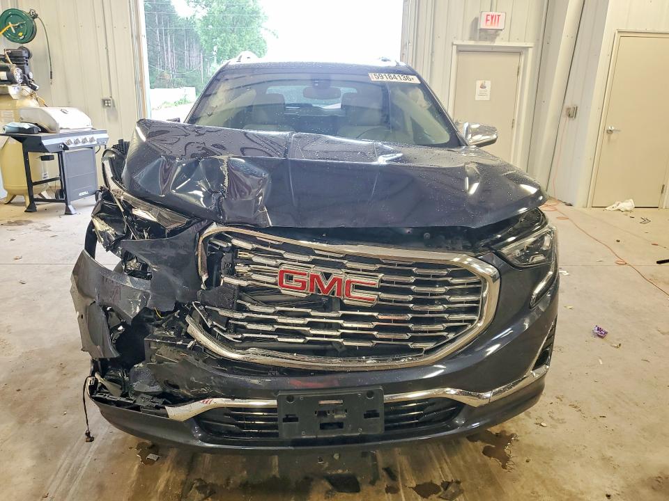 Продаж на аукціоні авто 2018 Gmc Terrain, vin: 3GKALXEX5JL335757, номер лоту: 59184136