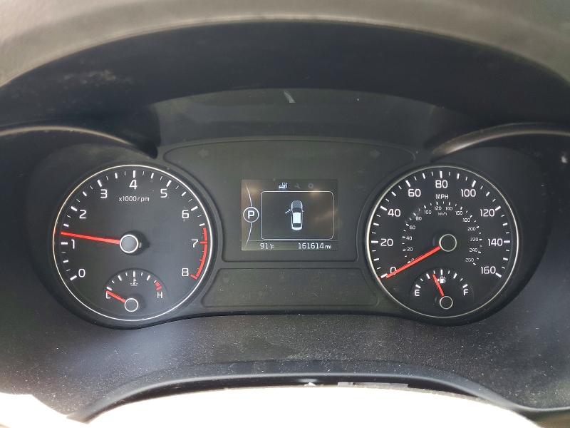 63059606 :رقم المزاد ، 5XXGT4L31GG066634 vin ، 2016 Kia Optima مزاد بيع
