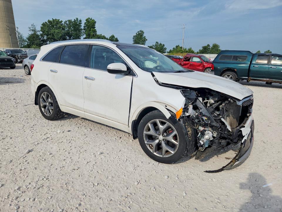 Aukcja sprzedaży 2017 Kia Sorento, vin: 5XYPK4A51HG239248, numer aukcji: 59733486