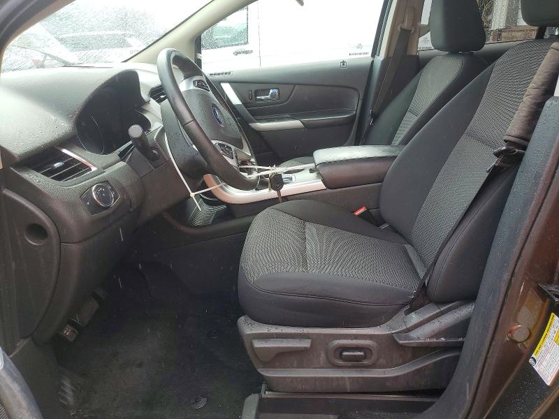 59173006 :رقم المزاد ، 2FMDK3JCXBBA27807 vin ، 2011 Ford Edge مزاد بيع