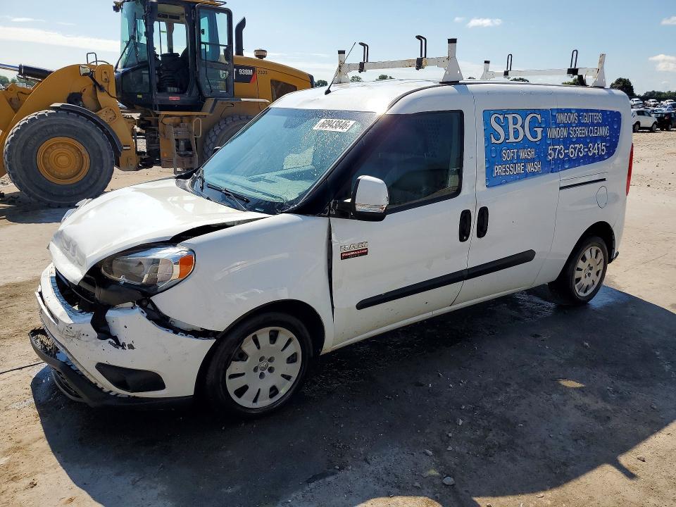 Продаж на аукціоні авто 2019 Ram Promaster City, vin: ZFBHRFBB9K6M01012, номер лоту: 60943846