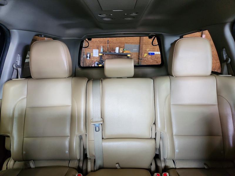 61907406 :رقم المزاد ، 5N1AA0NC1DN615309 vin ، 2013 Nissan Armada مزاد بيع