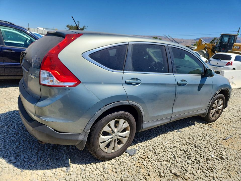 2012 Honda Cr-v მანქანა იყიდება აუქციონზე, vin: JHLRM4H53CC005024, აუქციონის ნომერი: 59390216
