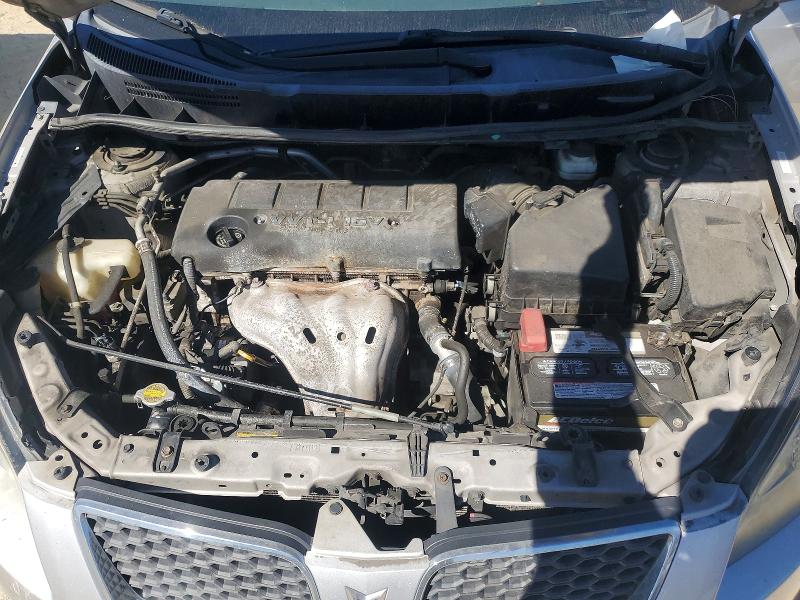 Aukcja sprzedaży 2010 Pontiac Vibe, vin: 5Y2SP6E08AZ405729, numer aukcji: 63411626