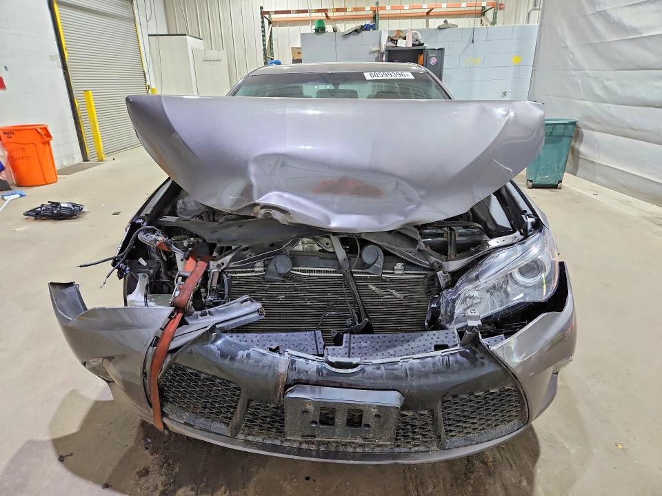 2016 Toyota Camry მანქანა იყიდება აუქციონზე, vin: 4T1BF1FK9GU610743, აუქციონის ნომერი: 60599396