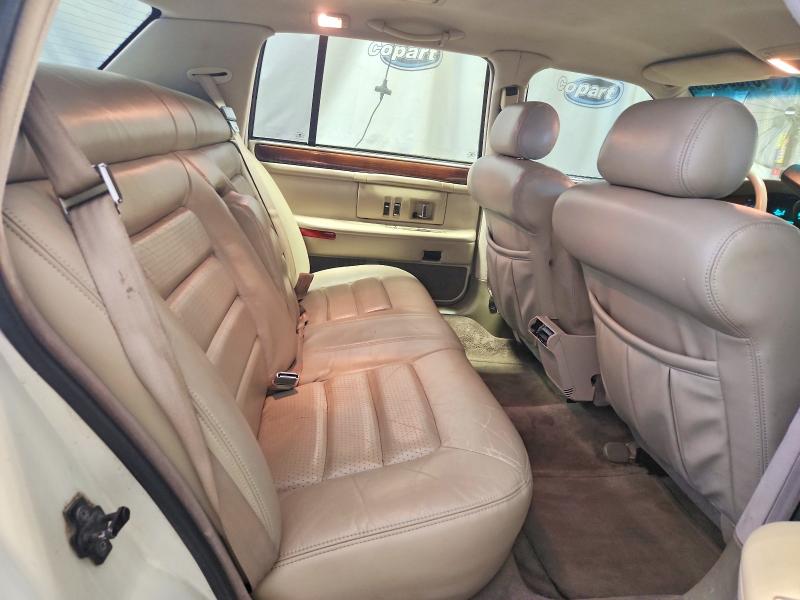 Продаж на аукціоні авто 1994 Cadillac Deville, vin: 1G6KF52Y6RU249970, номер лоту: 61559396