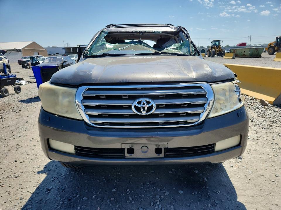 Продажа на аукционе авто 2009 Toyota Land Cruiser, vin: JTMHY05JX94002633, номер лота: 61914536