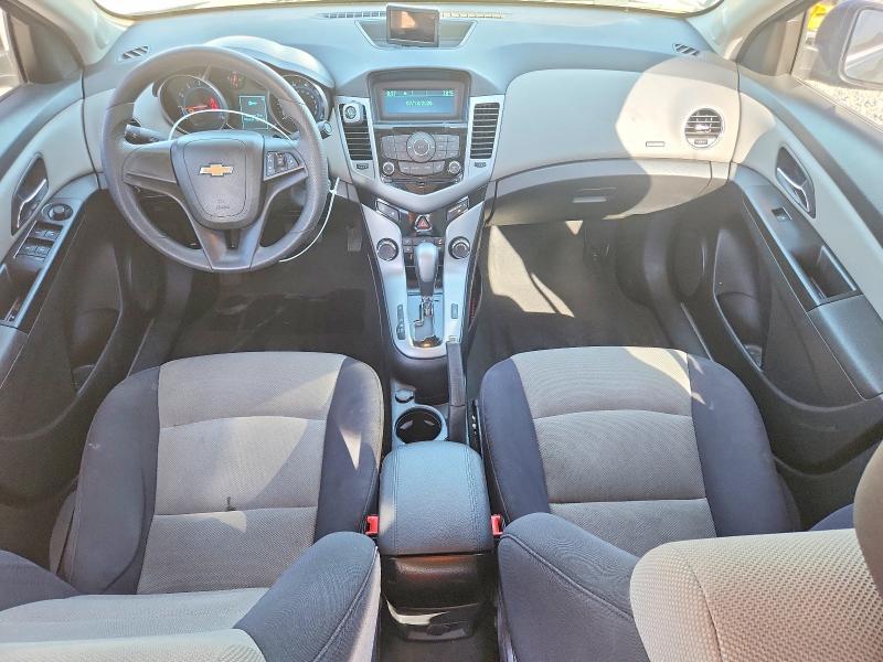 Продажа на аукционе авто 2014 Chevrolet Cruze, vin: 1G1PA5SG8E7237278, номер лота: 61090406