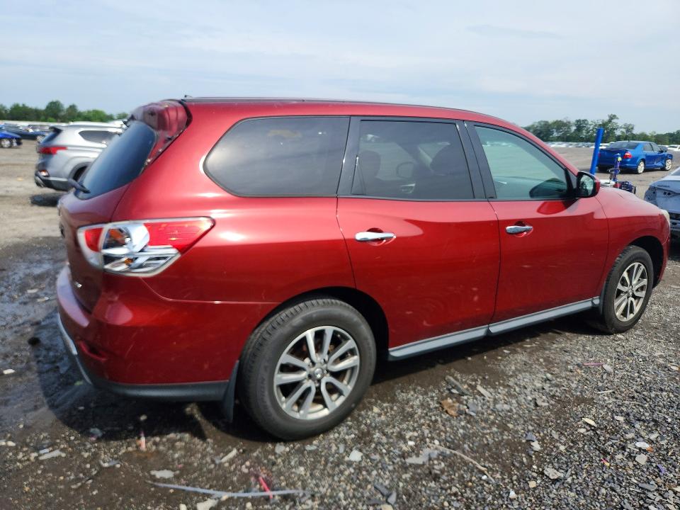 Aukcja sprzedaży 2013 Nissan Pathfinder, vin: 5N1AR2MM1DC604742, numer aukcji: 58645706