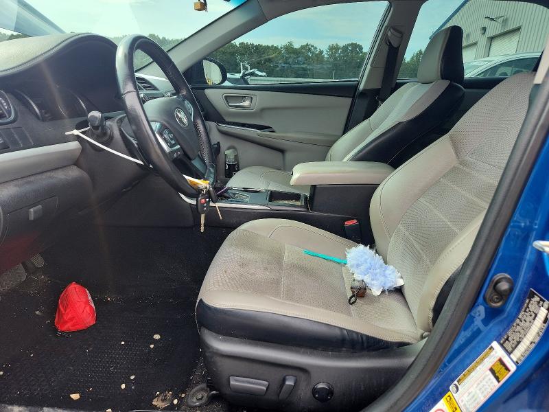 Aukcja sprzedaży 2017 Toyota Camry, vin: 4T1BF1FK6HU720019, numer aukcji: 62834176