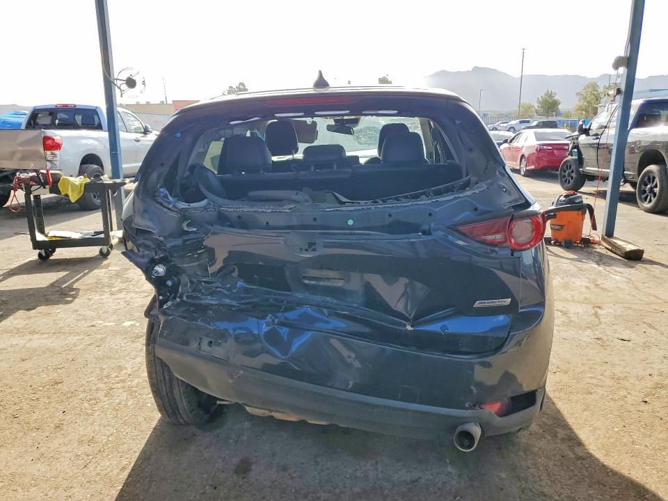 Aukcja sprzedaży 2019 Mazda Cx-5, vin: JM3KFACM9K0533602, numer aukcji: 62696796