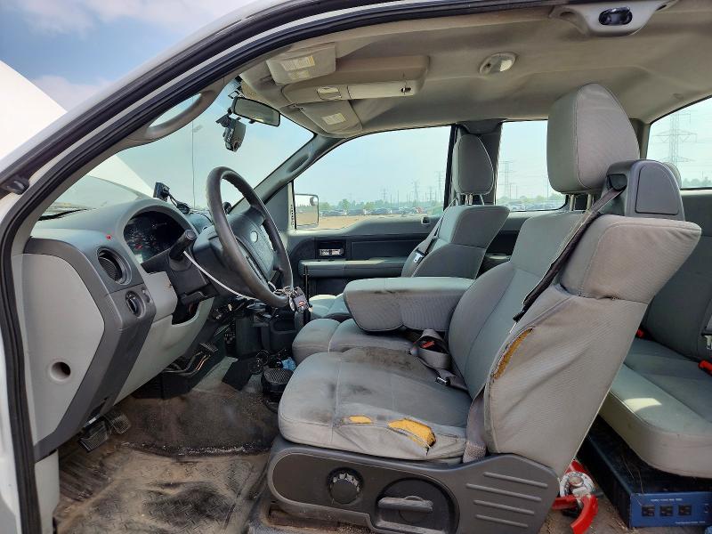 2007 Ford F150 მანქანა იყიდება აუქციონზე, vin: 1FTRX14W77KB49415, აუქციონის ნომერი: 61994906
