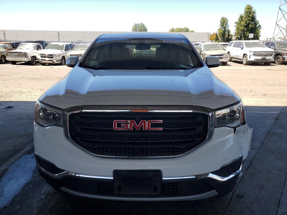 Продажа на аукционе авто 2017 Gmc Acadia, vin: 1GKKNKLA2HZ305327, номер лота: 62830276