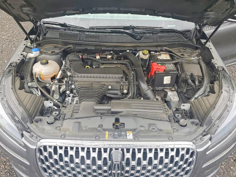 2023 Lincoln Corsair მანქანა იყიდება აუქციონზე, vin: 5LMCJ1DA2PUL21150, აუქციონის ნომერი: 59369496